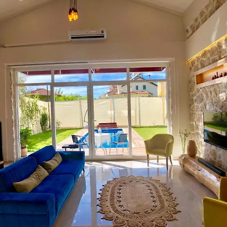 Loft Style Fethiye