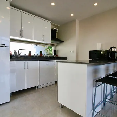 Loft Style Villa Fethiye